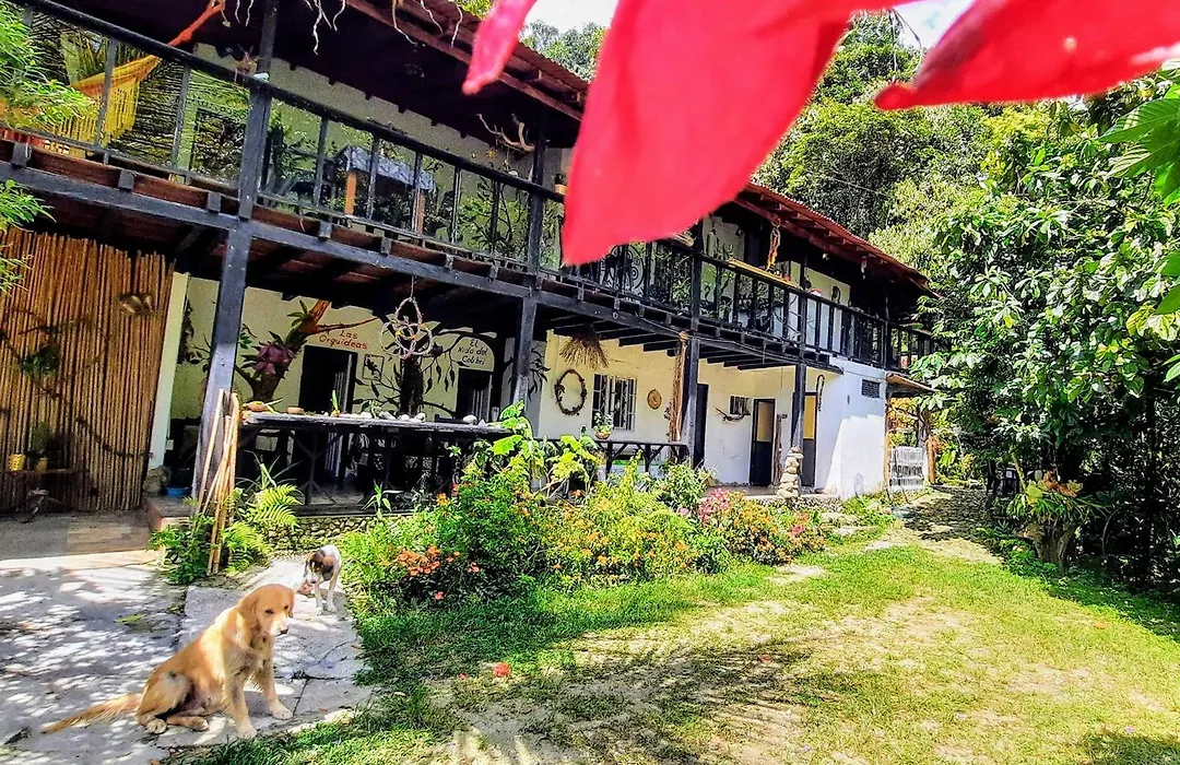 Eco Hostal Tierra de Agua y Fuego-1