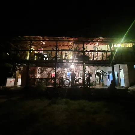 Eco Hostal Tierra de Agua y Fuego-2